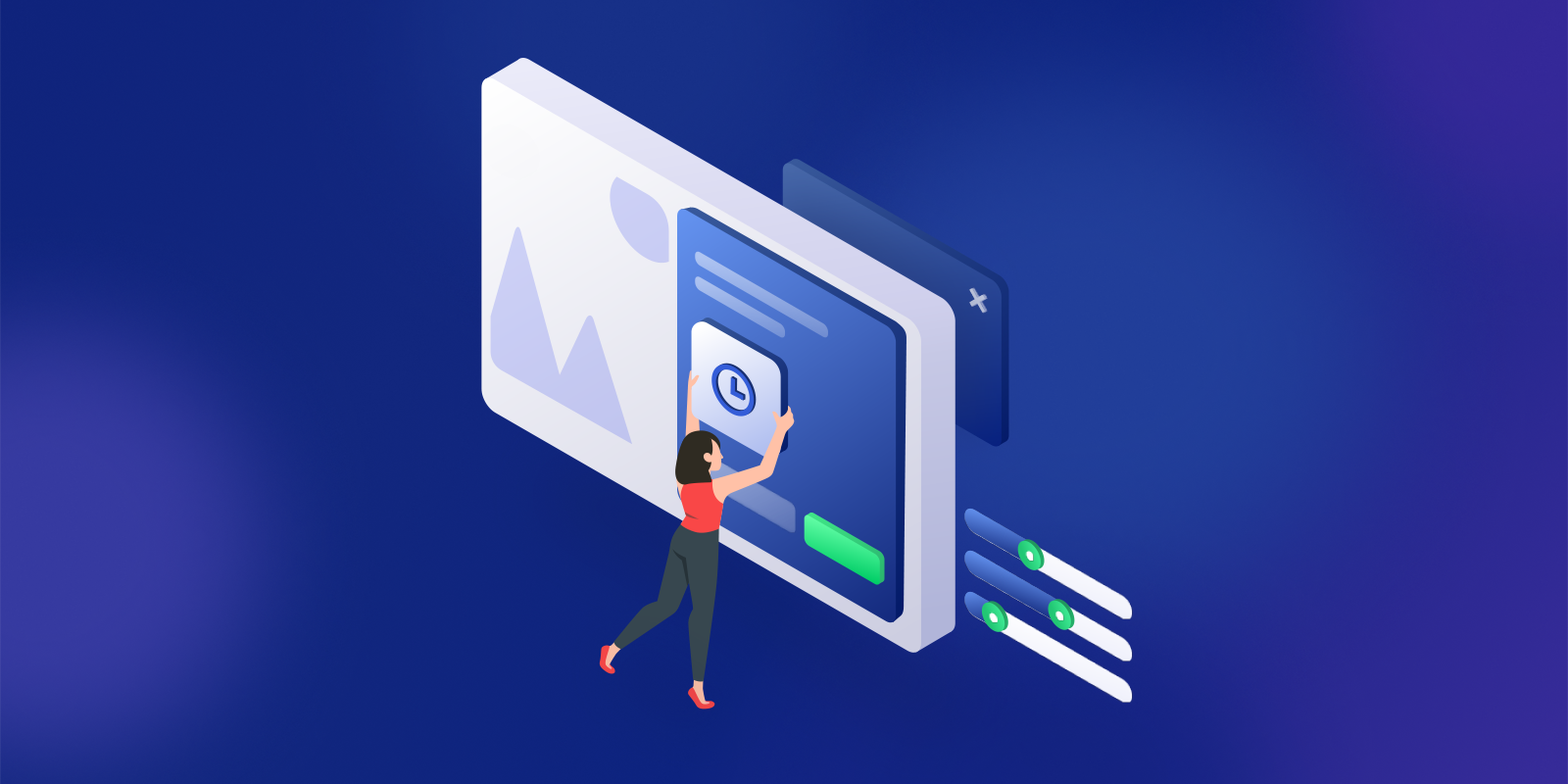 Лидогенератор на сайт, генерация звонков и заявок от CallKeeper